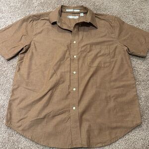Zinc Button up